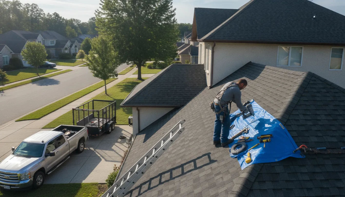 Trusted Roofing for Altamahaw Homes & Businesses